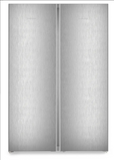 Ⓜ️🔵🔵🔵 LIEBHERR XRFsf 5245 Plus BioFresh NoFrost - Frigorifero Side-by-Side, GARANZIA 10 ANNI INCLUSA* originale LIEBHERR, frigo-congelatore con BioFresh e NoFrost, COLOR ACCIAO, 185,5 x 122,6 cm, Nuova classe D e C