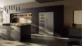 Ⓜ️🔵🔵🔵 LIEBHERR XRCst 5295 Peak BioFresh NoFrost - Frigorifero Side-by-Side con cantinetta vino, GARANZIA 10 ANNI INCLUSA* originale LIEBHERR, frigo-congelatore con BioFresh e NoFrost, TOTAL INOX, 185,5 x 120,4 cm, Nuova classe D e C
