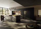 Ⓜ️🔵🔵🔵 LIEBHERR XRCbs 5295 Peak BioFresh NoFrost - Frigorifero Side-by-Side con cantinetta vino, GARANZIA 10 ANNI INCLUSA* originale LIEBHERR, frigo-congelatore con BioFresh e NoFrost, ACCIAIO NERO, 185,5 x 120,4 cm, Nuova classe D e C