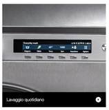 Ⓜ️🔵🔵🔵 ASKO WMC 6863 P.W-1 - Lavatrice PROFESSIONALE, 7 kg, bianca (ideale anche per famiglie, B&B, agriturismo, esercizi commerciali, etc...)