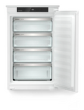 Ⓜ️🔵🔵🔵 LIEBHERR IFSd 3904 Pure - Congelatore verticale da incasso con SmartFrost, GARANZIA 10 ANNI INCLUSA* originale LIEBHERR, porta a traino, bianco, 88 x 60 cm, Nuova classe D