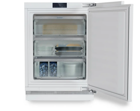 Ⓜ️🔵🔵🔵 LIEBHERR SUFc 3703 Pure - Congelatore da incasso sottopiano con SmartFrost, GARANZIA 10 ANNI INCLUSA* originale LIEBHERR, congelatore sottotop, bianco, 86-92 x 60 cm, Nuova classe C