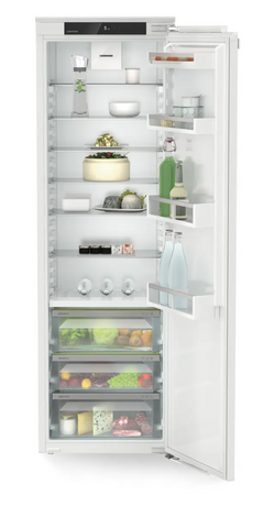 Ⓜ️🔵🔵🔵 LIEBHERR IRBd 5120 Plus BioFresh - Frigorifero monoporta da incasso con BioFresh, GARANZIA 10 ANNI INCLUSA* originale LIEBHERR, porta autoportante, bianco, 178 x 60 cm, Nuova classe D