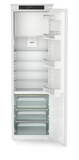 Ⓜ️🔵🔵🔵 LIEBHERR IRBSd 5121 Plus BioFresh - Frigorifero monoporta da incasso con BioFresh e Congelatore interno, GARANZIA 10 ANNI INCLUSA* originale LIEBHERR, porta a traino, bianco, 178 x 60 cm, Nuova classe D