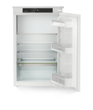 Ⓜ️🔵🔵🔵 LIEBHERR IRSe 3901 Pure - Frigorifero monoporta da incasso con EasyFresh e Congelatore interno, GARANZIA 10 ANNI INCLUSA* originale LIEBHERR, porta a traino, bianco, 88 x 60 cm, Nuova classe E