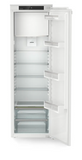 Ⓜ️🔵🔵🔵 LIEBHERR IRe 5101 Pure - Frigorifero monoporta da incasso con EasyFresh e Congelatore interno, GARANZIA 10 ANNI INCLUSA* originale LIEBHERR, porta autoportante, bianco, 178 x 60 cm, Nuova classe E