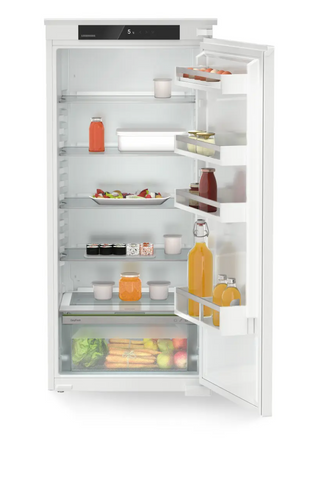 Ⓜ️🔵🔵🔵 LIEBHERR IKS 41Ve00 - Frigorifero monoporta da incasso con EasyFresh, GARANZIA 10 ANNI INCLUSA* originale LIEBHERR, porta a traino, bianco, 122 x 60 cm, Nuova classe E