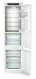Ⓜ️🔵🔵🔵 LIEBHERR ICBNSd 5623 Plus BioFresh NoFrost - Frigorifero combinato da incasso con BioFresh e NoFrost, GARANZIA 10 ANNI INCLUSA* originale LIEBHERR, Combinazione frigo sopra e congelatore sotto, porta a traino, 194 x 60 cm, Nuova classe D