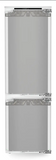 Ⓜ️🔵🔵🔵 LIEBHERR ICBNci 5183 Peak BioFresh NoFrost - Frigorifero combinato da incasso con BioFresh e NoFrost, GARANZIA 10 ANNI INCLUSA* originale LIEBHERR, Combinazione frigo sopra e congelatore sotto, porta autoportante, 178 x 60 cm, Nuova classe C