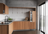 Ⓜ️🔵🔵🔵 LIEBHERR ICBNci 5183 Peak BioFresh NoFrost - Frigorifero combinato da incasso con BioFresh e NoFrost, GARANZIA 10 ANNI INCLUSA* originale LIEBHERR, Combinazione frigo sopra e congelatore sotto, porta autoportante, 178 x 60 cm, Nuova classe C