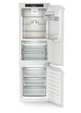 Ⓜ️🔵🔵🔵 LIEBHERR ICBNbi 5153 Prime BioFresh NoFrost - Frigorifero combinato da incasso con BioFresh e NoFrost, GARANZIA 10 ANNI INCLUSA originale LIEBHERR, Combinazione frigo sopra e congelatore sotto, porta autoportante, 178 x 60 cm, Nuova classe B