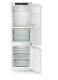 Ⓜ️🔵🔵🔵 LIEBHERR ICBa 5123 Plus BioFresh - Frigorifero combinato da incasso con BioFresh e SmartFrost, GARANZIA 10 ANNI INCLUSA originale LIEBHERR, Combinazione frigo sopra e congelatore sotto, porta autoportante, 178 x 60 cm, Nuova classe A