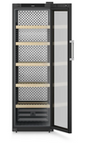 Ⓜ️🔵🔵🔵 LIEBHERR WPbli 5231 GrandCru Selection - Cantinetta da libera installazione, GARANZIA 10 ANNI INCLUSA* originale LIEBHERR, 229 bottiglie, 1 zona, Nero e Vetro, 188,4 x 60 cm, Nuova classe F