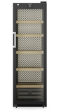 Ⓜ️🔵🔵🔵 LIEBHERR WPbli 5231 GrandCru Selection - Cantinetta da libera installazione, GARANZIA 10 ANNI INCLUSA* originale LIEBHERR, 229 bottiglie, 1 zona, Nero e Vetro, 188,4 x 60 cm, Nuova classe F