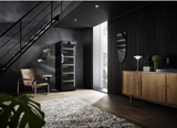 Ⓜ️🔵🔵🔵 LIEBHERR WPbli 5231 GrandCru Selection - Cantinetta da libera installazione, GARANZIA 10 ANNI INCLUSA* originale LIEBHERR, 229 bottiglie, 1 zona, Nero e Vetro, 188,4 x 60 cm, Nuova classe F