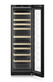 Ⓜ️🔵🔵🔵 LIEBHERR WPgbi 5272 Vinidor Selection - Cantinetta da libera installazione, GARANZIA 10 ANNI INCLUSA* originale LIEBHERR, 106 bottiglie, 2 zone, Nero e Vetro, 185,4 x 60 cm, Nuova classe F