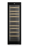 Ⓜ️🔵🔵🔵 LIEBHERR WPgbi 5272 Vinidor Selection - Cantinetta da libera installazione, GARANZIA 10 ANNI INCLUSA* originale LIEBHERR, 106 bottiglie, 2 zone, Nero e Vetro, 185,4 x 60 cm, Nuova classe F