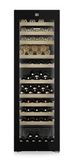 Ⓜ️🔵🔵🔵 LIEBHERR WPgbi 5273 Vinidor Selection - Cantinetta da libera installazione, GARANZIA 10 ANNI INCLUSA* originale LIEBHERR, 104 bottiglie, 3 zone, Nero e Vetro, 185,4 x 60 cm, Nuova classe F