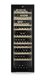 Ⓜ️🔵🔵🔵 LIEBHERR WPgbi 7472 Vinidor Selection - Cantinetta da libera installazione, GARANZIA 10 ANNI INCLUSA* originale LIEBHERR, 204 bottiglie, 2 zone, Nero e Vetro, 201,3 x 70 cm, Nuova classe F