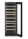 Ⓜ️🔵🔵🔵 LIEBHERR WPgbi 7472 Vinidor Selection - Cantinetta da libera installazione, GARANZIA 10 ANNI INCLUSA* originale LIEBHERR, 204 bottiglie, 2 zone, Nero e Vetro, 201,3 x 70 cm, Nuova classe F