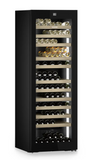 Ⓜ️🔵🔵🔵 LIEBHERR WPgbi 7473 Vinidor Selection - Cantinetta da libera installazione, GARANZIA 10 ANNI INCLUSA* originale LIEBHERR, 182 bottiglie, 3 zone, Nero e Vetro, 201,3 x 70 cm, Nuova classe F