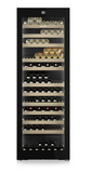Ⓜ️🔵🔵🔵 LIEBHERR WPgbi 7473 Vinidor Selection - Cantinetta da libera installazione, GARANZIA 10 ANNI INCLUSA* originale LIEBHERR, 182 bottiglie, 3 zone, Nero e Vetro, 201,3 x 70 cm, Nuova classe F