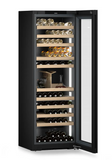 Ⓜ️🔵🔵🔵 LIEBHERR WPgbi 7483 Vinidor Selection - Cantinetta da libera installazione, GARANZIA 10 ANNI INCLUSA* originale LIEBHERR, 149 bottiglie, 3 zone, Nero e Vetro, 201,3 x 70 cm, Nuova classe F