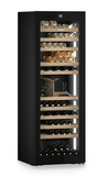 Ⓜ️🔵🔵🔵 LIEBHERR WPgbi 7483 Vinidor Selection - Cantinetta da libera installazione, GARANZIA 10 ANNI INCLUSA* originale LIEBHERR, 149 bottiglie, 3 zone, Nero e Vetro, 201,3 x 70 cm, Nuova classe F