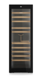 Ⓜ️🔵🔵🔵 LIEBHERR WPgbi 7483 Vinidor Selection - Cantinetta da libera installazione, GARANZIA 10 ANNI INCLUSA* originale LIEBHERR, 149 bottiglie, 3 zone, Nero e Vetro, 201,3 x 70 cm, Nuova classe F