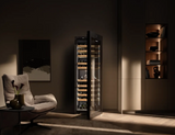 Ⓜ️🔵🔵🔵 LIEBHERR WPgbi 7483 Vinidor Selection - Cantinetta da libera installazione, GARANZIA 10 ANNI INCLUSA* originale LIEBHERR, 149 bottiglie, 3 zone, Nero e Vetro, 201,3 x 70 cm, Nuova classe F