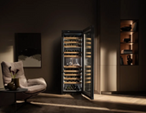 Ⓜ️🔵🔵🔵 LIEBHERR WPgbi 7483 Vinidor Selection - Cantinetta da libera installazione, GARANZIA 10 ANNI INCLUSA* originale LIEBHERR, 149 bottiglie, 3 zone, Nero e Vetro, 201,3 x 70 cm, Nuova classe F