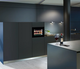 Ⓜ️🔵🔵🔵 LIEBHERR WKEgb 582 GrandCru - Cantinetta da incasso, GARANZIA 10 ANNI INCLUSA* originale LIEBHERR, 18 bottiglie, 1 zona, Nero e Vetro, 45 cm, Nuova classe G