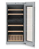 Ⓜ️🔵🔵🔵 LIEBHERR EWTgb 2383 Vinidor - Cantinetta da incasso, GARANZIA 10 ANNI INCLUSA* originale LIEBHERR, 51 bottiglie, 2 zone, Nero e Vetro, 122 cm, Nuova classe G
