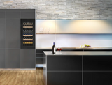 Ⓜ️🔵🔵🔵 LIEBHERR EWTgb 2383 Vinidor - Cantinetta da incasso, GARANZIA 10 ANNI INCLUSA* originale LIEBHERR, 51 bottiglie, 2 zone, Nero e Vetro, 122 cm, Nuova classe G