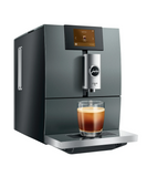 Ⓜ️🔵🔵🔵 JURA ENA 5 Night Inox - Macchina da caffè espresso COMPLETAMENTE AUTOMATICA (dai chicchi al caffè), colore NIGHT INOX, 6 preparazioni di caffè, anche con estrazione a freddo