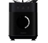 Ⓜ️🔵🔵🔵 Haier HBL5B2 011 - [📦🚨Spedizione immediata!🚚💨] Frullatore I-Master Serie 5, Obsidian Grey, SENZA BPA, 6 lame in acciaio inox, Caraffa in vetro da 2 litri, 3 programmi