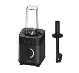 Ⓜ️🔵🔵🔵 Haier HBL5B2 011 - [📦🚨Spedizione immediata!🚚💨] Frullatore I-Master Serie 5, Obsidian Grey, SENZA BPA, 6 lame in acciaio inox, Caraffa in vetro da 2 litri, 3 programmi