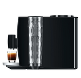 Ⓜ️🔵🔵🔵 JURA ENA 8 Touch Full Metropolitan Black - Macchina da caffè espresso COMPLETAMENTE AUTOMATICA (dai chicchi al caffè), colore FULL METROPOLITAN BLACK, 15 preparazioni di caffè, anche con latte