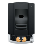 Ⓜ️🔵🔵🔵 JURA S8 Piano Black - Macchina da caffè espresso COMPLETAMENTE AUTOMATICA (dai chicchi al caffè), colore PIANO BLACK, 27 preparazioni di caffè, anche con latte, funzione Sweet Foam