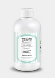Ⓜ️🔵🔵🔵 IL BUCATO DI ADELE classic, Muschio Bianco- Profumatore concentrato per bucato in lavatrice, fragranza Classic Collection "MUSCHIO BIANCO", 1 flacone da 500 ml,  🐾💕 NON TESTATO SU ANIMALI 🌱 100% VEGAN, 🇮🇹 MADE IN ITALY
