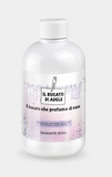 Ⓜ️🔵🔵🔵 IL BUCATO DI ADELE diamante rosa - Profumatore concentrato per bucato in lavatrice, fragranza "DIAMANTE ROSA", 1 flacone da 500 ml,  🐾💕 NON TESTATO SU ANIMALI 🌱 100% VEGAN, 🇮🇹 MADE IN ITALY