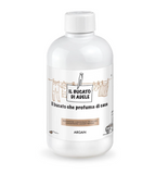 Ⓜ️🔵🔵🔵 IL BUCATO DI ADELE argan - Profumatore concentrato per bucato in lavatrice, fragranza "ARGAN", 1 flacone da 500 ml,  🐾💕 NON TESTATO SU ANIMALI 🌱 100% VEGAN, 🇮🇹 MADE IN ITALY