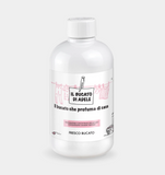 Ⓜ️🔵🔵🔵 IL BUCATO DI ADELE fresco bucato - Profumatore concentrato per bucato in lavatrice, fragranza "FRESCO BUCATO", 1 flacone da 500 ml,  🐾💕 NON TESTATO SU ANIMALI 🌱 100% VEGAN, 🇮🇹 MADE IN ITALY