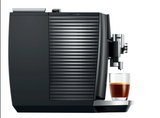 Ⓜ️🔵🔵🔵 JURA J8 Twin Diamond Black - Macchina da caffè espresso COMPLETAMENTE AUTOMATICA (dai chicchi al caffè), colore TWIN DIAMOND BLACK, 31 preparazioni di caffè, anche con latte, funzione Sweet Foam