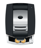 Ⓜ️🔵🔵🔵 JURA J8 Midnight Silver - Macchina da caffè espresso COMPLETAMENTE AUTOMATICA (dai chicchi al caffè), colore MIDNIGHT SILVER, 31 preparazioni di caffè, anche con latte, funzione Sweet Foam