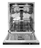 Ⓜ️🔵🔵🔵 BERTAZZONI DW60S3IAPSP - Lavastoviglie da incasso a scomparsa totale, Cerniere sliding, Panel ready, 60 cm, Serie Master, 16 Coperti, Nuova Classe A