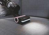 Ⓜ️🔵🔵🔵 Hoover HFX10P 011 -  Scopa elettrica senza filo HFX Senza sacco, SVUOTAMENTO SUPER-FACILE, Throw-Off, capacità container 1,2 litri, 21.6 V, durata batteria fino a 30 min, ricarica in 3,5 h, Urban Black