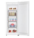 Ⓜ️🔵🔵🔵 Candy CUQS 513EW - [📦🚨Spedizione immediata!🚚💨] Congelatore verticale, libera installazione, statico, 163 L, Nuova classe E, Bianco, L x P x A (mm) 545x565x1380