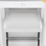 Ⓜ️🔵🔵🔵 Candy CUQS 513EW - [📦🚨Spedizione immediata!🚚💨] Congelatore verticale, libera installazione, statico, 163 L, Nuova classe E, Bianco, L x P x A (mm) 545x565x1380