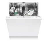 Ⓜ️🔵🔵🔵 CANDY CIP 3E7L0W - Lavastoviglie da incasso, 3 coperti, Classe E, Connettività Controllo remoto avanzato e contenuti extra in App (Wi-Fi + BLUETOOTH®), 5 programmi, L x P x A (mm) 597x555x818, Nuova classe E